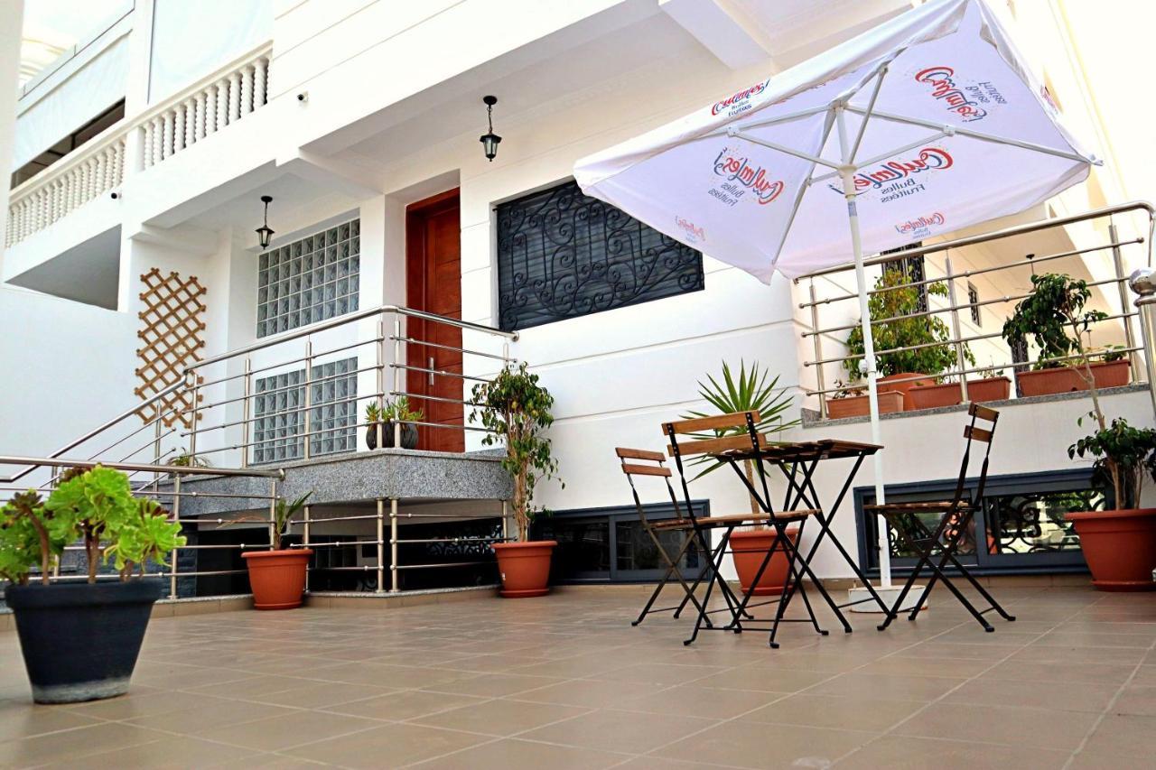 Hotel Dar Sophia By Arkan Eljadida à El Jadida Extérieur photo