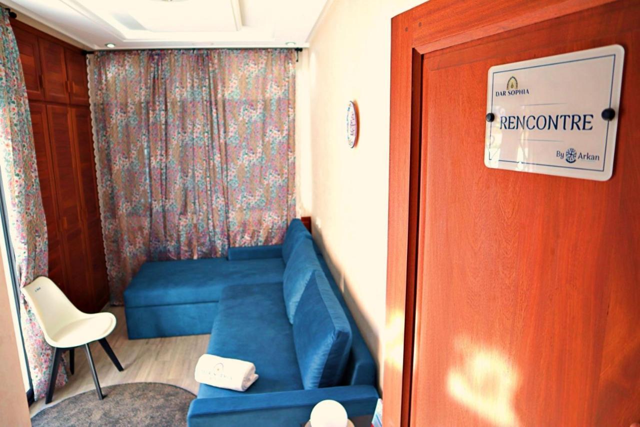 Hotel Dar Sophia By Arkan Eljadida à El Jadida Extérieur photo