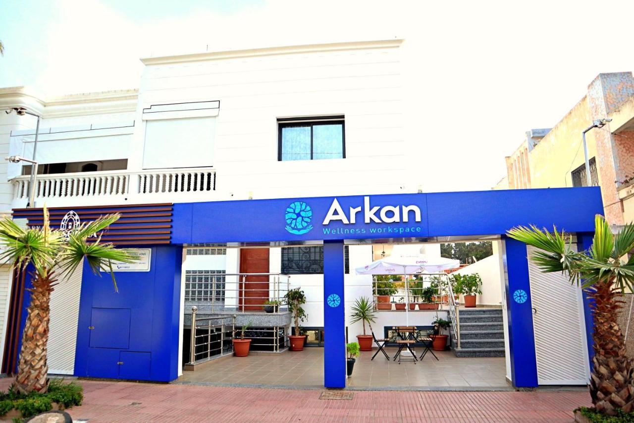 Hotel Dar Sophia By Arkan Eljadida à El Jadida Extérieur photo