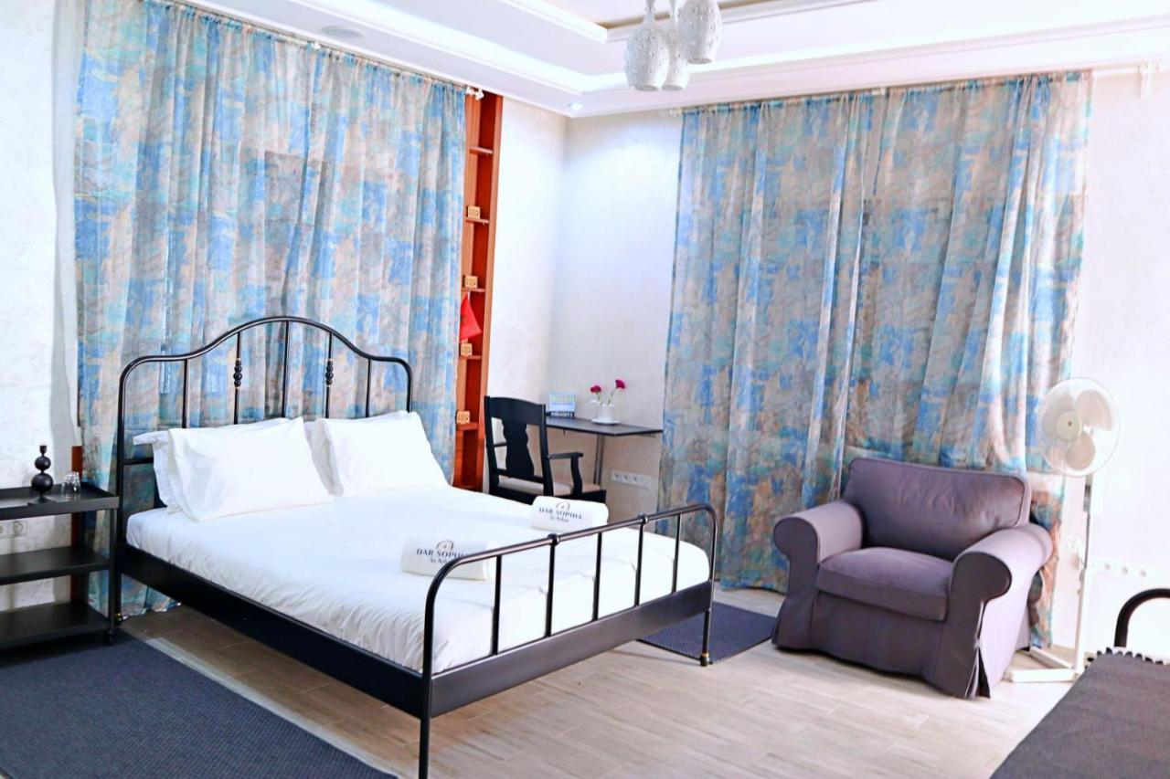 Hotel Dar Sophia By Arkan Eljadida à El Jadida Extérieur photo