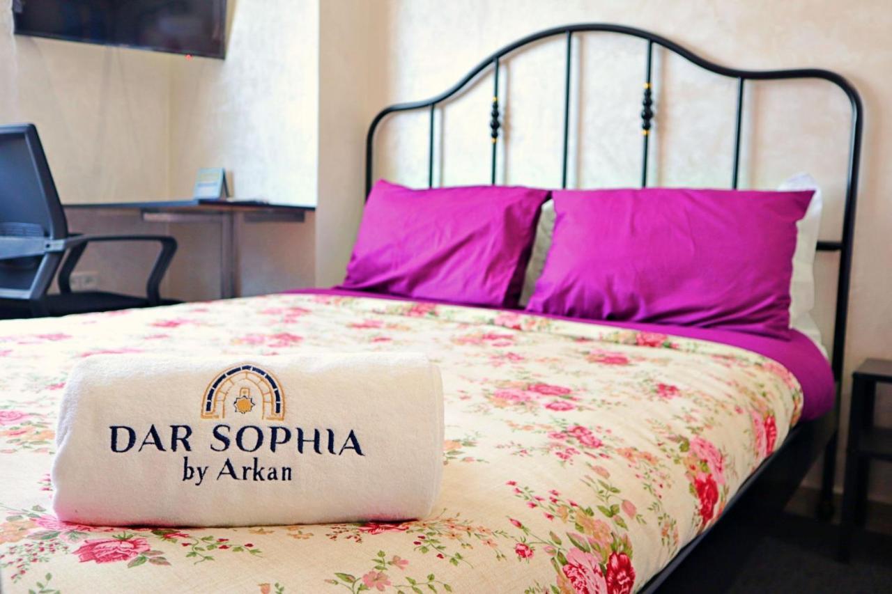 Hotel Dar Sophia By Arkan Eljadida à El Jadida Extérieur photo