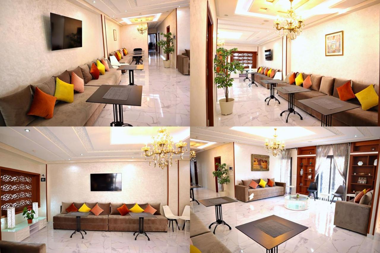 Hotel Dar Sophia By Arkan Eljadida à El Jadida Extérieur photo
