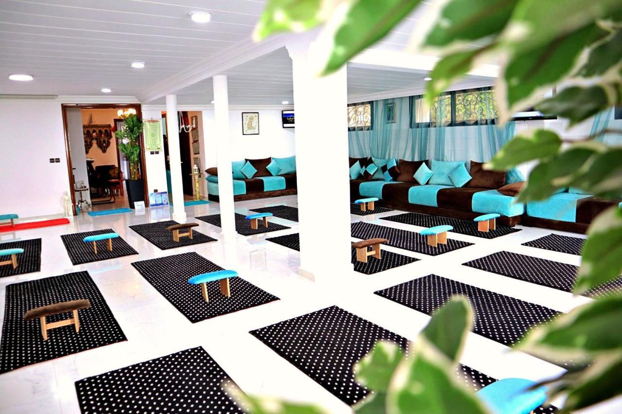 Hotel Dar Sophia By Arkan Eljadida à El Jadida Extérieur photo