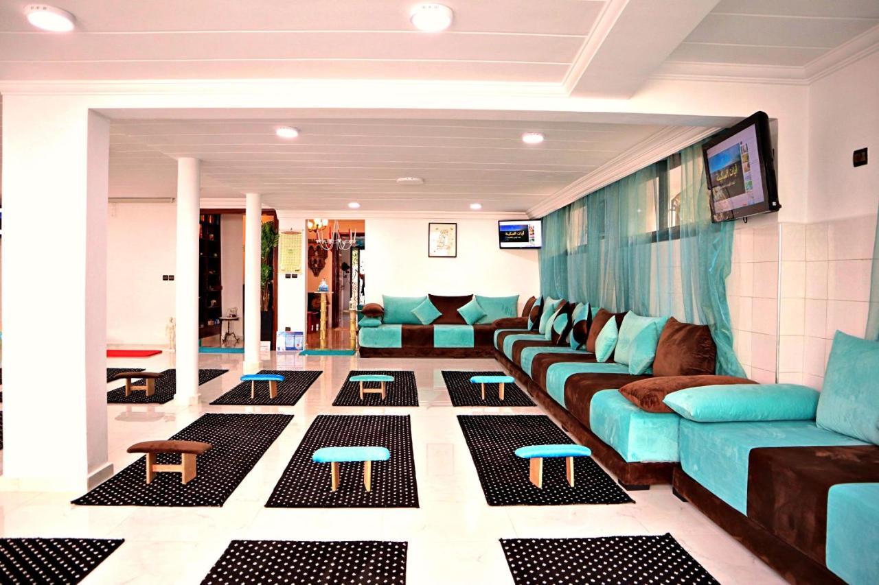 Hotel Dar Sophia By Arkan Eljadida à El Jadida Extérieur photo